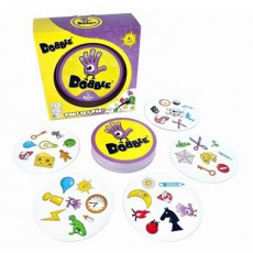 GÉMKER-GÉMKLUB Dobble kártyajáték Háztartás / Otthon / Kültér - Játék / Sport - Társasjáték - 507621