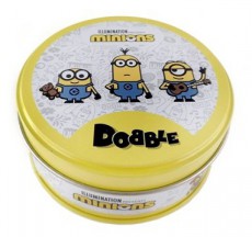 GÉMKER-GÉMKLUB Dobble Minyonok kártyajáték Háztartás / Otthon / Kültér - Játék / Sport - Társasjáték - 507623