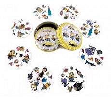 GÉMKER-GÉMKLUB Dobble Minyonok kártyajáték Háztartás / Otthon / Kültér - Játék / Sport - Társasjáték - 507623