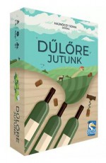 GÉMKER-GÉMKLUB Dűlőre jutunk társasjáték Háztartás / Otthon / Kültér - Játék / Sport - Társasjáték - 508005