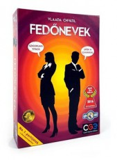 GÉMKER-GÉMKLUB Fedőnevek társasjáték Háztartás / Otthon / Kültér - Játék / Sport - Társasjáték - 507624