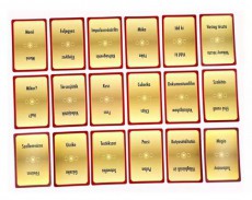 GÉMKER-GÉMKLUB Forró nyomon partijáték Háztartás / Otthon / Kültér - Játék / Sport - Társasjáték - 508009