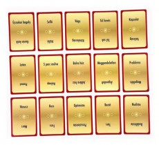 GÉMKER-GÉMKLUB Forró nyomon partijáték Háztartás / Otthon / Kültér - Játék / Sport - Társasjáték - 508009