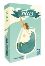 GÉMKER-GÉMKLUB Fröccs társasjáték Háztartás / Otthon / Kültér - Játék / Sport - Társasjáték - 507603