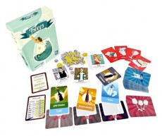 GÉMKER-GÉMKLUB Fröccs társasjáték Háztartás / Otthon / Kültér - Játék / Sport - Társasjáték - 507603