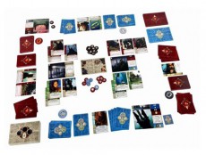 GÉMKER-GÉMKLUB Gyűrűháború – A kártyajáték Háztartás / Otthon / Kültér - Játék / Sport - Társasjáték - 507827