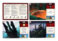 GÉMKER-GÉMKLUB Gyűrűháború – A kártyajáték Háztartás / Otthon / Kültér - Játék / Sport - Társasjáték - 507827
