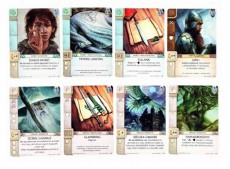 GÉMKER-GÉMKLUB Gyűrűháború – A kártyajáték Háztartás / Otthon / Kültér - Játék / Sport - Társasjáték - 507827