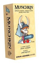 GÉMKER-GÉMKLUB Munchkin alapjáték Háztartás / Otthon / Kültér - Játék / Sport - Társasjáték - 507821