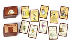 GÉMKER-GÉMKLUB Munchkin alapjáték Háztartás / Otthon / Kültér - Játék / Sport - Társasjáték - 507821