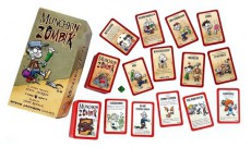 GÉMKER-GÉMKLUB Munchkin Zombik társasjáték Háztartás / Otthon / Kültér - Játék / Sport - Társasjáték - 507822