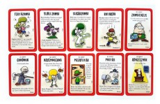 GÉMKER-GÉMKLUB Munchkin Zombik társasjáték Háztartás / Otthon / Kültér - Játék / Sport - Társasjáték - 507822