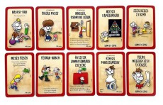 GÉMKER-GÉMKLUB Munchkin Zombik társasjáték Háztartás / Otthon / Kültér - Játék / Sport - Társasjáték - 507822