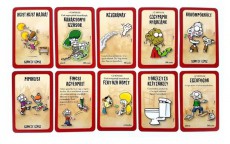 GÉMKER-GÉMKLUB Munchkin Zombik társasjáték Háztartás / Otthon / Kültér - Játék / Sport - Társasjáték - 507822