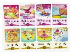 GÉMKER-GÉMKLUB Navoria felfedezői társasjáték Háztartás / Otthon / Kültér - Játék / Sport - Társasjáték - 507782