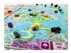 GÉMKER-GÉMKLUB Navoria felfedezői társasjáték Háztartás / Otthon / Kültér - Játék / Sport - Társasjáték - 507782