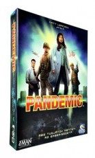 GÉMKER-GÉMKLUB Pandemic társasjáték Háztartás / Otthon / Kültér - Játék / Sport - Társasjáték - 508541