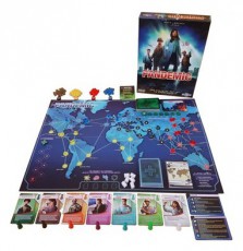 GÉMKER-GÉMKLUB Pandemic társasjáték Háztartás / Otthon / Kültér - Játék / Sport - Társasjáték - 508541