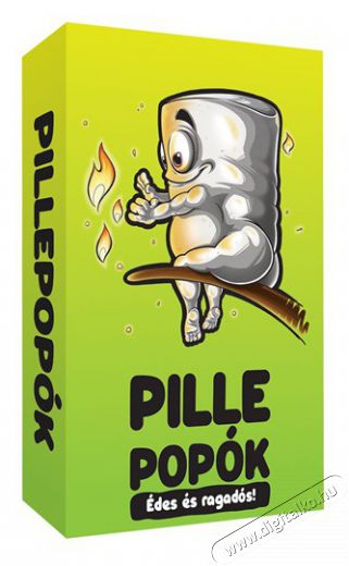 GÉMKER-GÉMKLUB Pillepopók Háztartás / Otthon / Kültér - Játék / Sport - Társasjáték - 507982