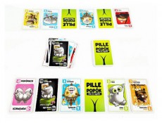 GÉMKER-GÉMKLUB Pillepopók Háztartás / Otthon / Kültér - Játék / Sport - Társasjáték - 507982