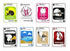 GÉMKER-GÉMKLUB Robbanó cicák: NSFW kiadás partijáték Háztartás / Otthon / Kültér - Játék / Sport - Társasjáték - 508010