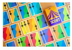 GÉMKER-GÉMKLUB Scout társasjáték Háztartás / Otthon / Kültér - Játék / Sport - Társasjáték - 508668