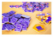 GÉMKER-GÉMKLUB Scout társasjáték Háztartás / Otthon / Kültér - Játék / Sport - Társasjáték - 508668