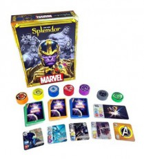 GÉMKER-GÉMKLUB Splendor Marvel társasjáték Háztartás / Otthon / Kültér - Játék / Sport - Társasjáték - 507823