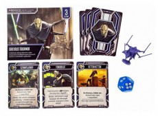 GÉMKER-GÉMKLUB Star Wars - A klónok háborúja társasjáték Háztartás / Otthon / Kültér - Játék / Sport - Társasjáték - 507825