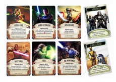 GÉMKER-GÉMKLUB Star Wars - A klónok háborúja társasjáték Háztartás / Otthon / Kültér - Játék / Sport - Társasjáték - 507825
