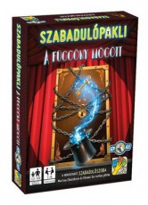 GÉMKER-GÉMKLUB Szabadulópakli – A függöny mögött kártyajáték Háztartás / Otthon / Kültér - Játék / Sport - Társasjáték - 507605