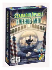 GÉMKER-GÉMKLUB Szabadulópakli – A velencei meló kártyajáték Háztartás / Otthon / Kültér - Játék / Sport - Társasjáték - 507618