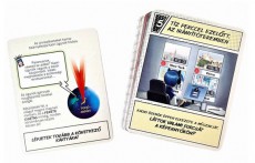 GÉMKER-GÉMKLUB Szabadulópakli – Áramszünet Tokióban kártyajáték Háztartás / Otthon / Kültér - Játék / Sport - Társasjáték - 507609