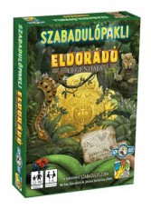 GÉMKER-GÉMKLUB Szabadulópakli – Eldorádó legendája kártyajáték Háztartás / Otthon / Kültér - Játék / Sport - Társasjáték - 507607