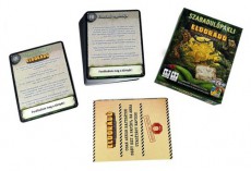 GÉMKER-GÉMKLUB Szabadulópakli – Eldorádó legendája kártyajáték Háztartás / Otthon / Kültér - Játék / Sport - Társasjáték - 507607