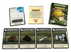 GÉMKER-GÉMKLUB Szabadulópakli – Eldorádó legendája kártyajáték Háztartás / Otthon / Kültér - Játék / Sport - Társasjáték - 507607
