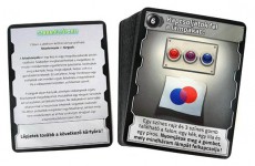 GÉMKER-GÉMKLUB Szabadulópakli – Időpróba kártyajáték Háztartás / Otthon / Kültér - Játék / Sport - Társasjáték - 507608