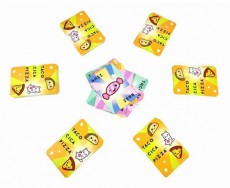 GÉMKER-GÉMKLUB Taco, cica, pizza kártyajáték Háztartás / Otthon / Kültér - Játék / Sport - Társasjáték - 507626