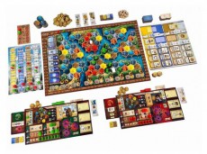 GÉMKER-GÉMKLUB Terra Mystica – Találmányok kora társasjáték Háztartás / Otthon / Kültér - Játék / Sport - Társasjáték - 507828