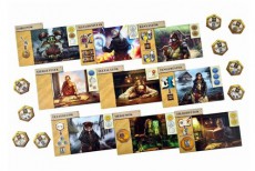 GÉMKER-GÉMKLUB Terra Mystica – Találmányok kora társasjáték Háztartás / Otthon / Kültér - Játék / Sport - Társasjáték - 507828