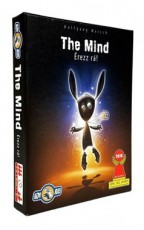 GÉMKER-GÉMKLUB The Mind - Érezz rá! kártyajáték Háztartás / Otthon / Kültér - Játék / Sport - Társasjáték - 507620