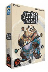 GÉMKER-GÉMKLUB Ütős pandák társasjáték Háztartás / Otthon / Kültér - Játék / Sport - Társasjáték - 508640