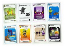 GÉMKER-GÉMKLUB Zombicicák partijáték Háztartás / Otthon / Kültér - Játék / Sport - Társasjáték - 508011