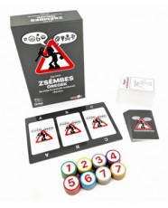 GÉMKER-GÉMKLUB Zsémbes öregek Háztartás / Otthon / Kültér - Játék / Sport - Társasjáték - 507983