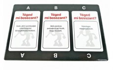 GÉMKER-GÉMKLUB Zsémbes öregek Háztartás / Otthon / Kültér - Játék / Sport - Társasjáték - 507983