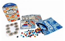 GÉMKER-GÉMKLUB Azul Mini társasjáték Háztartás / Otthon / Kültér - Játék / Sport - Társasjáték - 508961