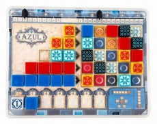 GÉMKER-GÉMKLUB Azul Mini társasjáték Háztartás / Otthon / Kültér - Játék / Sport - Társasjáték - 508961