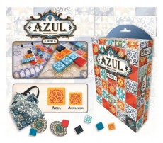 GÉMKER-GÉMKLUB Azul Mini társasjáték Háztartás / Otthon / Kültér - Játék / Sport - Társasjáték - 508961