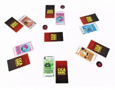 GÉMKER-GÉMKLUB Cicaharc - Állati csetepaté kártyajáték Háztartás / Otthon / Kültér - Játék / Sport - Társasjáték - 508958
