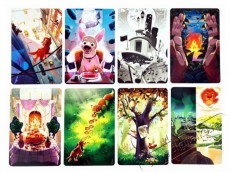 GÉMKER-GÉMKLUB Dixit – Disney társasjáték Háztartás / Otthon / Kültér - Játék / Sport - Társasjáték - 507780